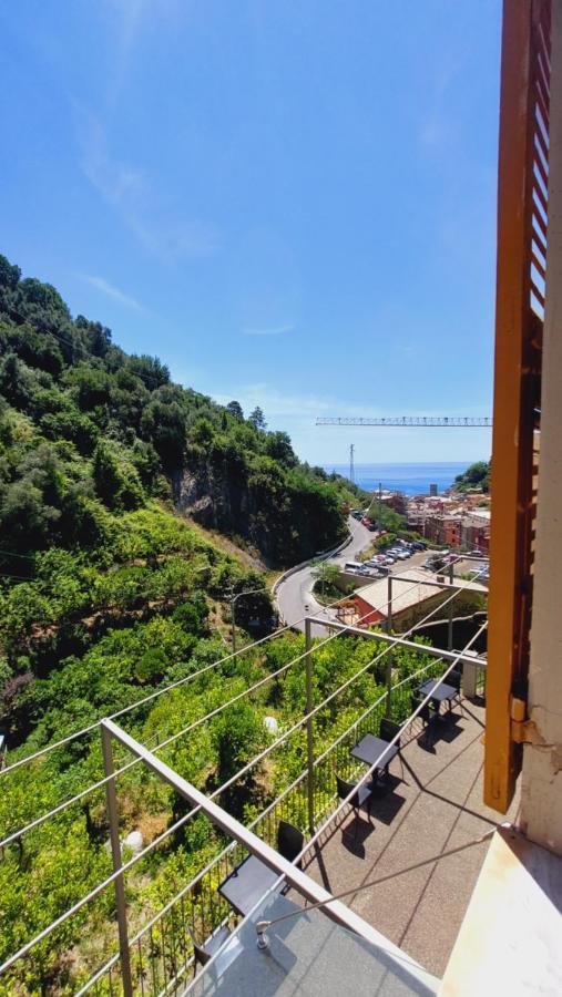 La Casa Dei Limoni Hotel มอนเตรอสโซ อัล มาเร ภายนอก รูปภาพ