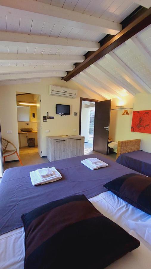 La Casa Dei Limoni Hotel มอนเตรอสโซ อัล มาเร ภายนอก รูปภาพ