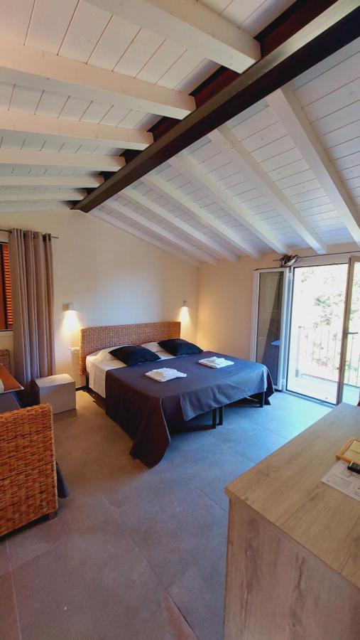 La Casa Dei Limoni Hotel มอนเตรอสโซ อัล มาเร ภายนอก รูปภาพ