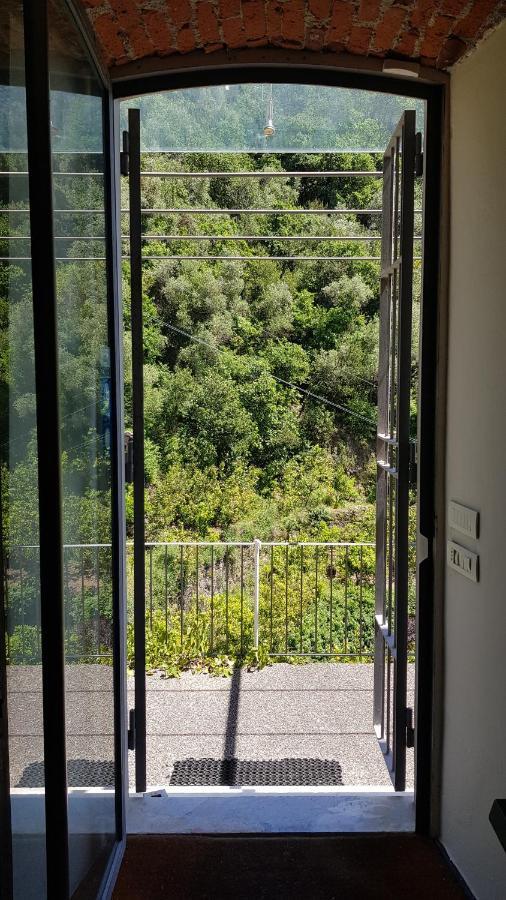 La Casa Dei Limoni Hotel มอนเตรอสโซ อัล มาเร ภายนอก รูปภาพ