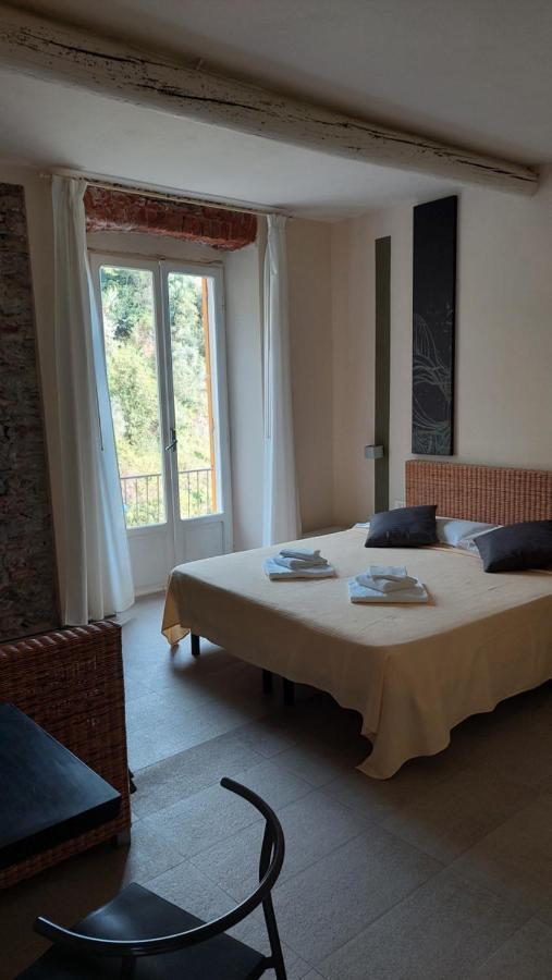 La Casa Dei Limoni Hotel มอนเตรอสโซ อัล มาเร ภายนอก รูปภาพ