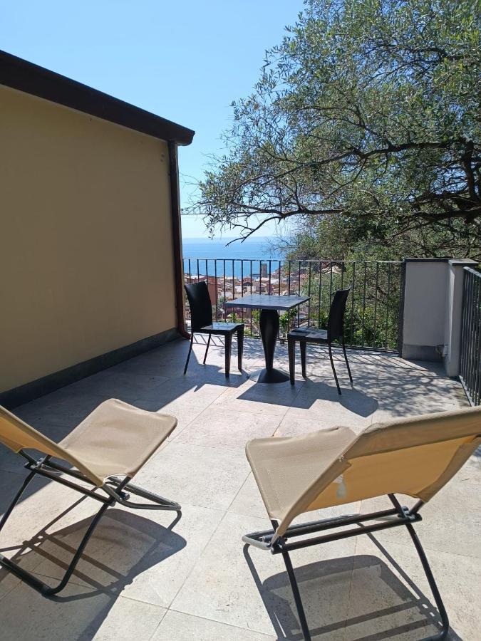 La Casa Dei Limoni Hotel มอนเตรอสโซ อัล มาเร ภายนอก รูปภาพ