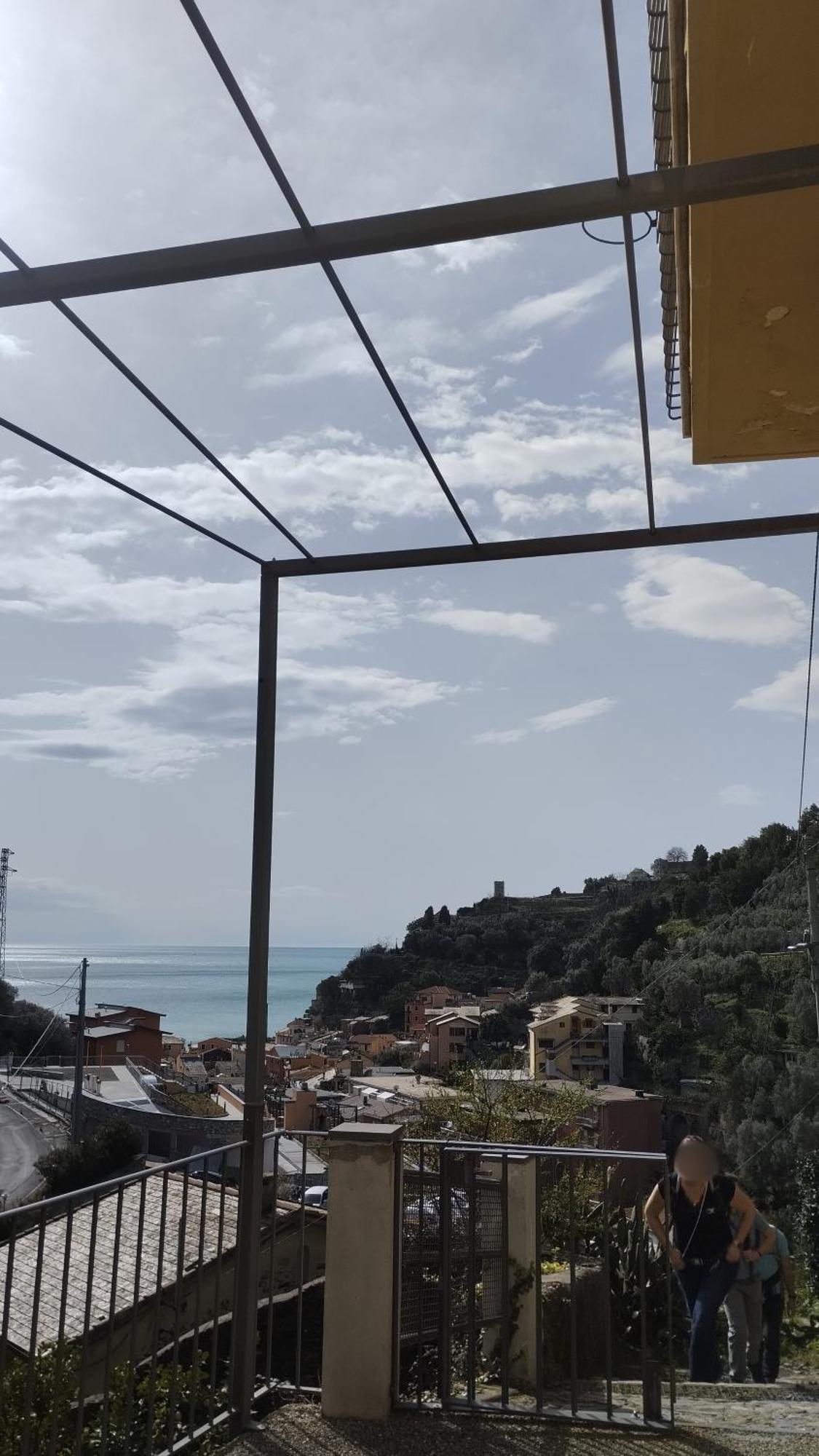 La Casa Dei Limoni Hotel มอนเตรอสโซ อัล มาเร ภายนอก รูปภาพ