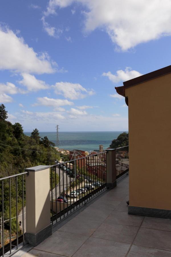 La Casa Dei Limoni Hotel มอนเตรอสโซ อัล มาเร ภายนอก รูปภาพ